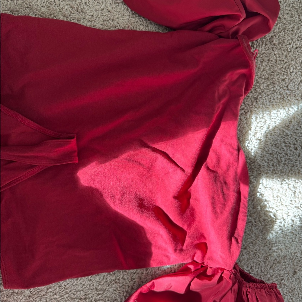 Express bodysuit